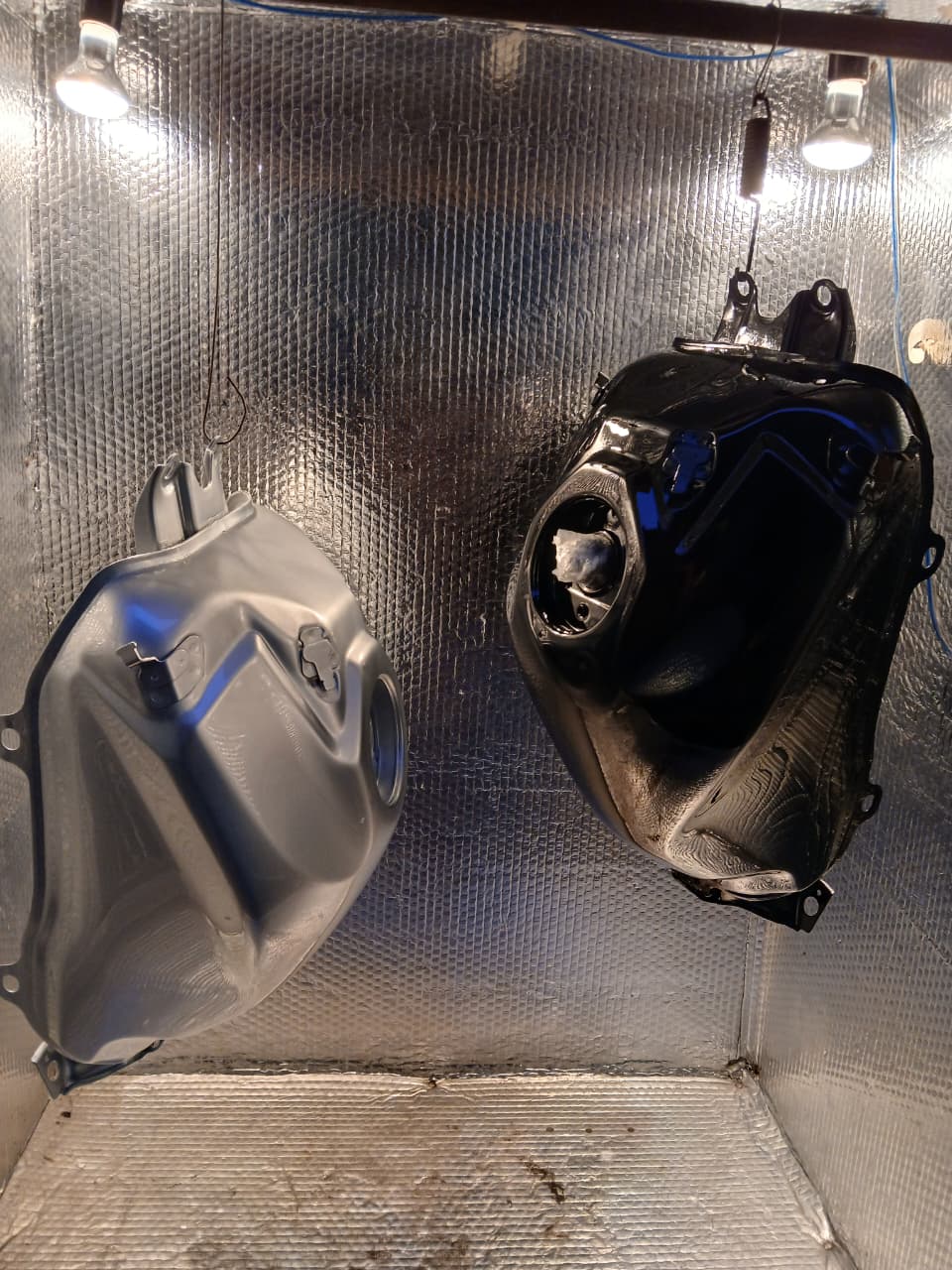 Servis Motor & Repaint Cikarang