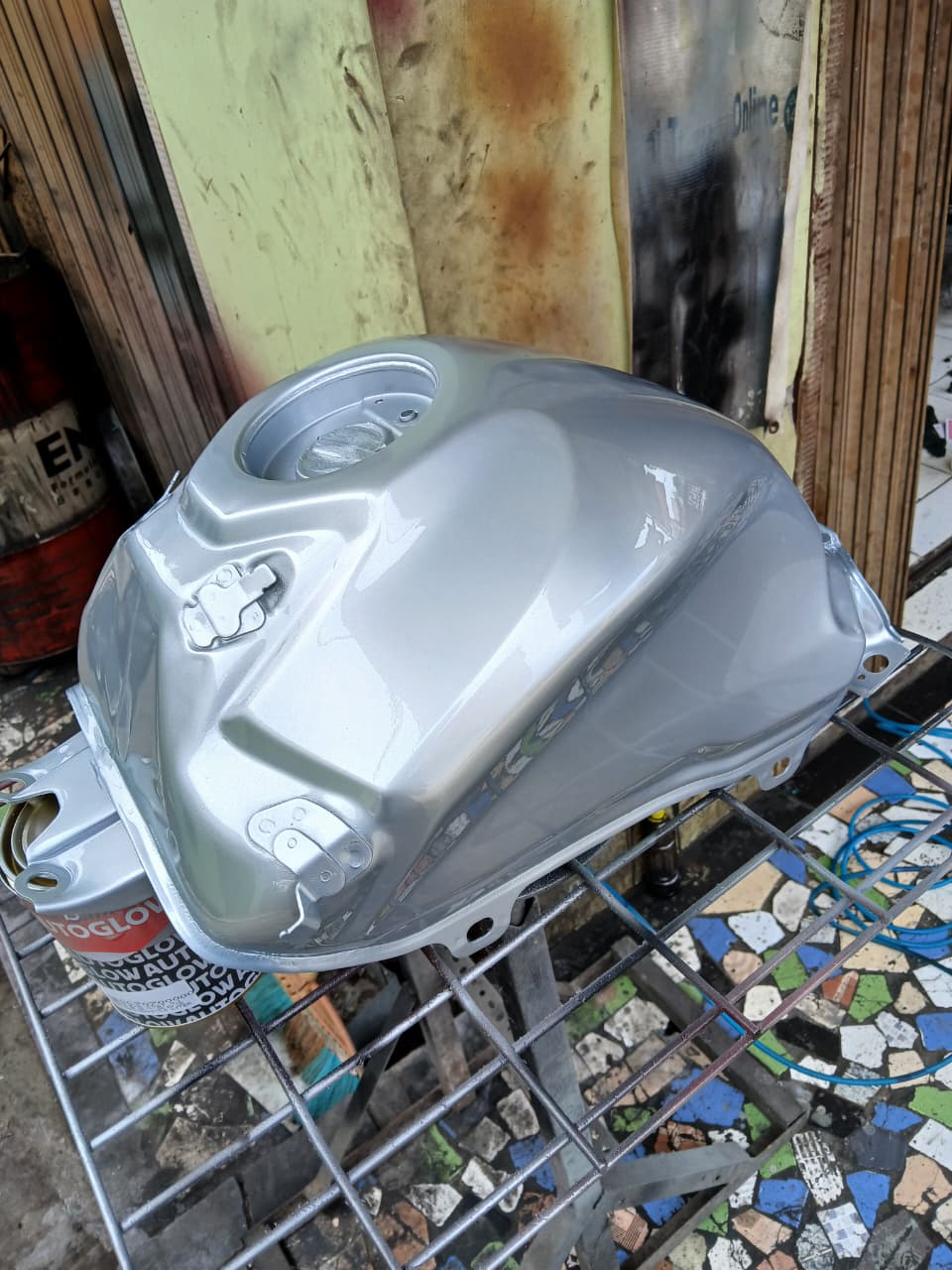 Servis Motor & Repaint Cikarang