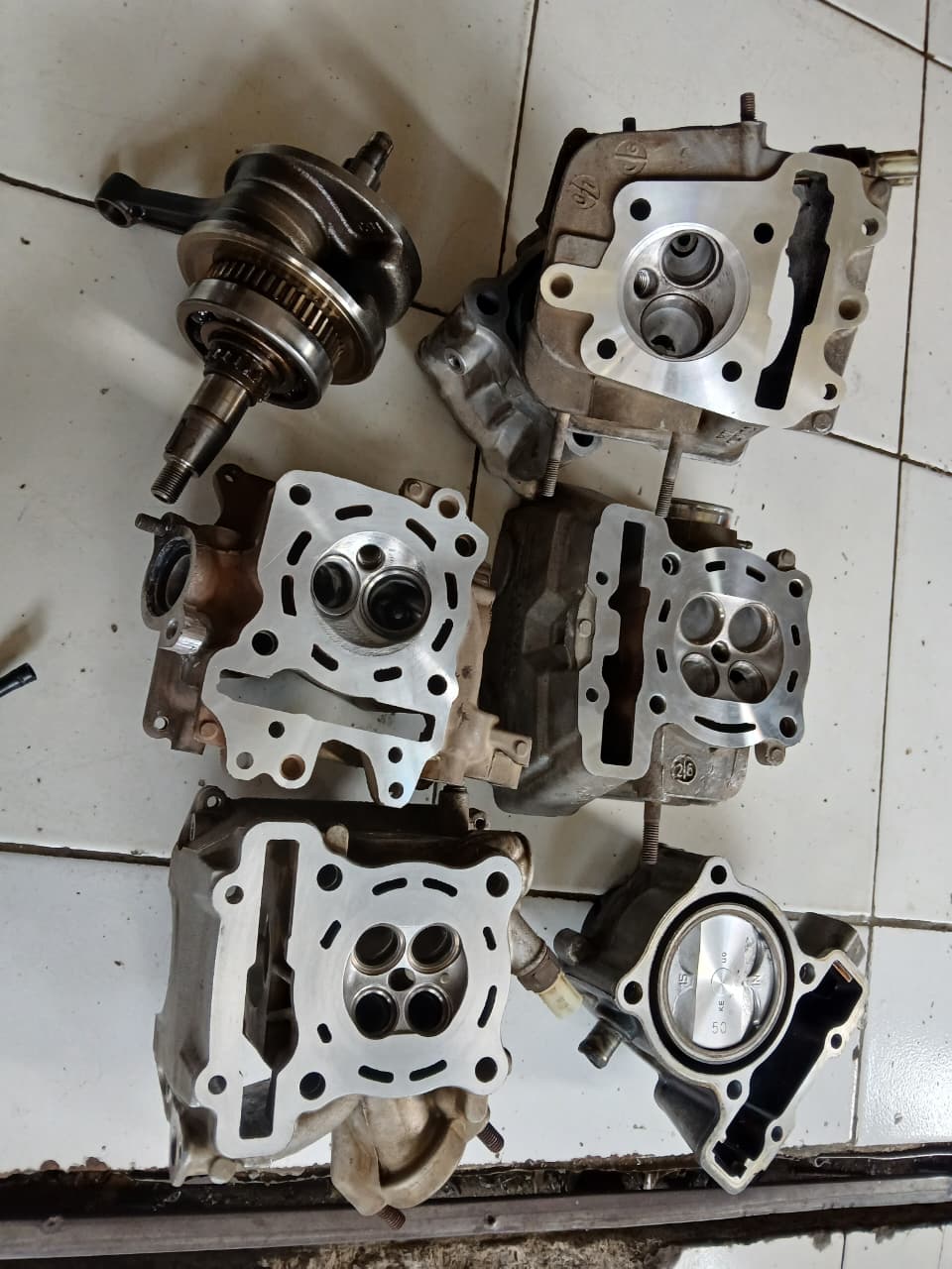 Servis Motor & Repaint Cikarang