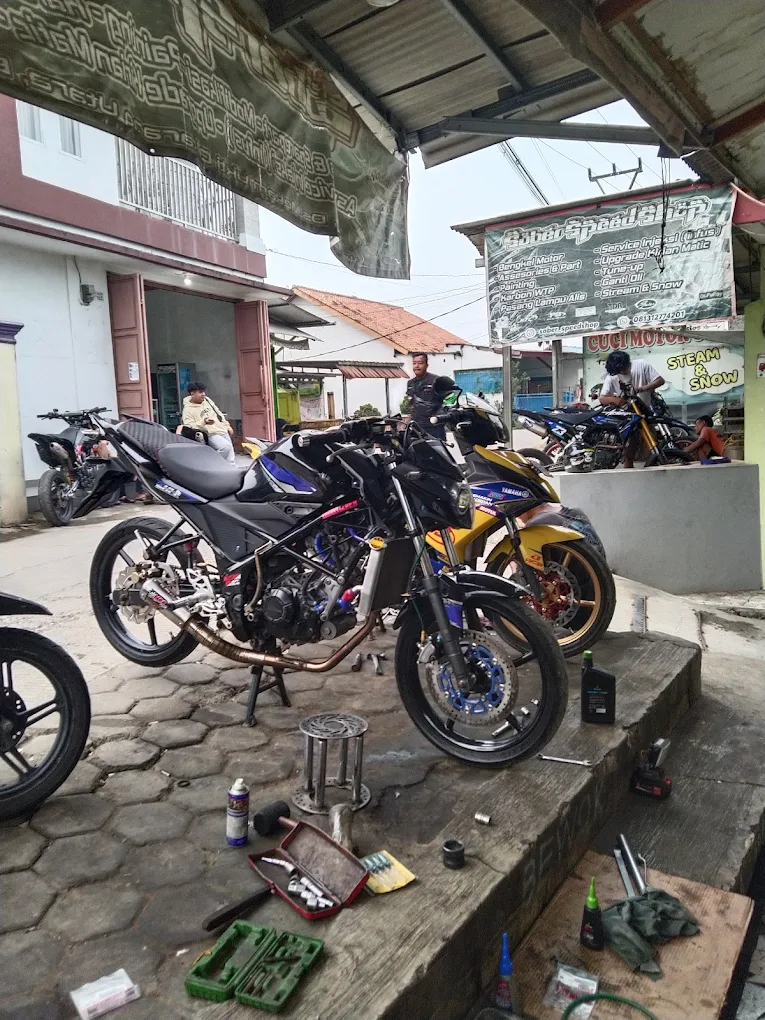 Servis Motor & Repaint Cikarang